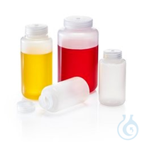 Nalgene™ Zentrifugenflaschen aus PPCO Führen Sie biopharmazeutische aseptische...